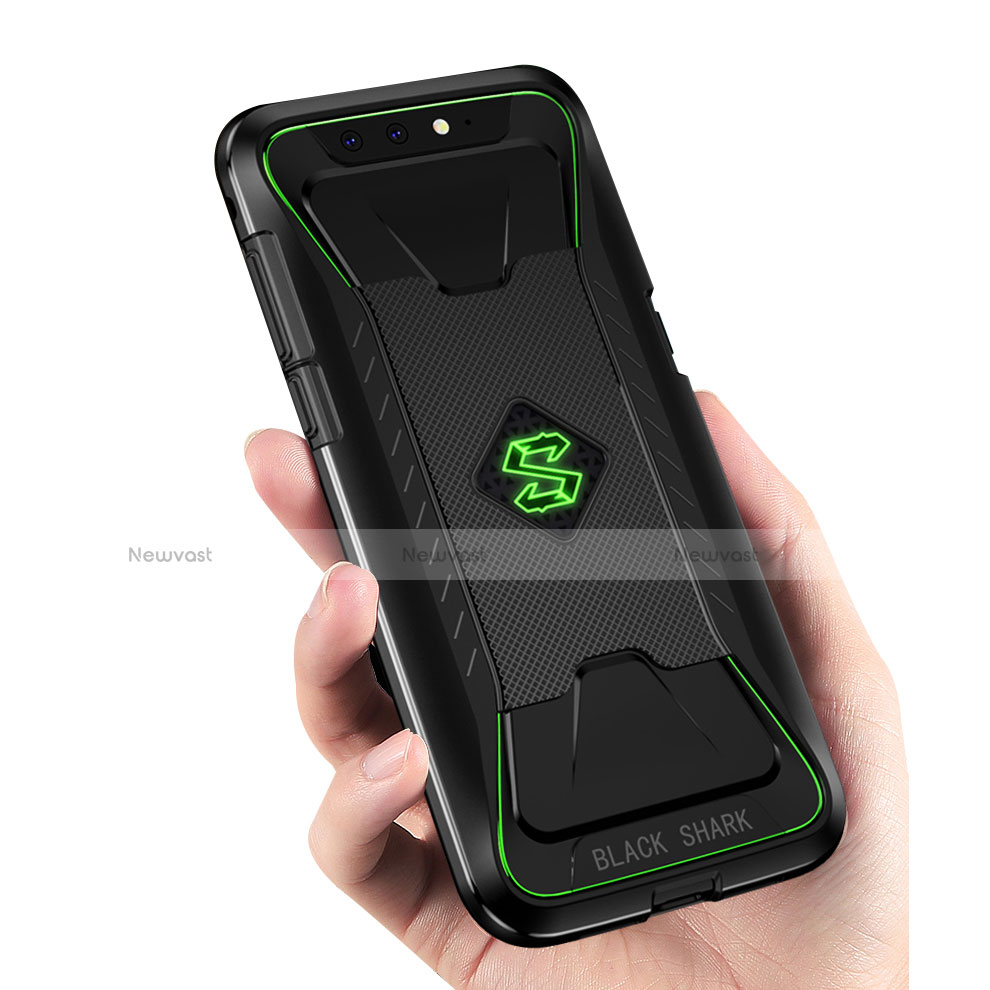 Ultra-thin Silicone Gel Soft Case S02 for Xiaomi Black Shark