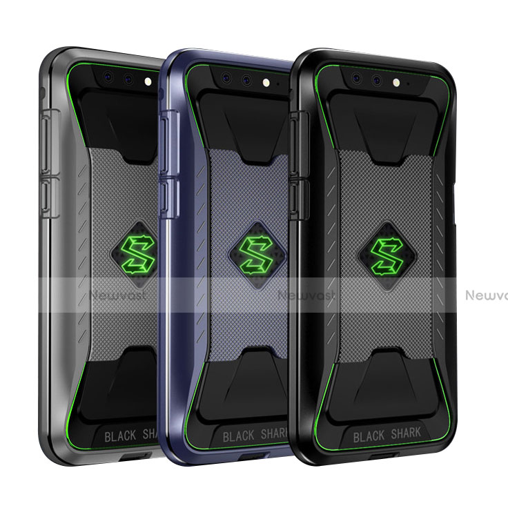 Ultra-thin Silicone Gel Soft Case S02 for Xiaomi Black Shark