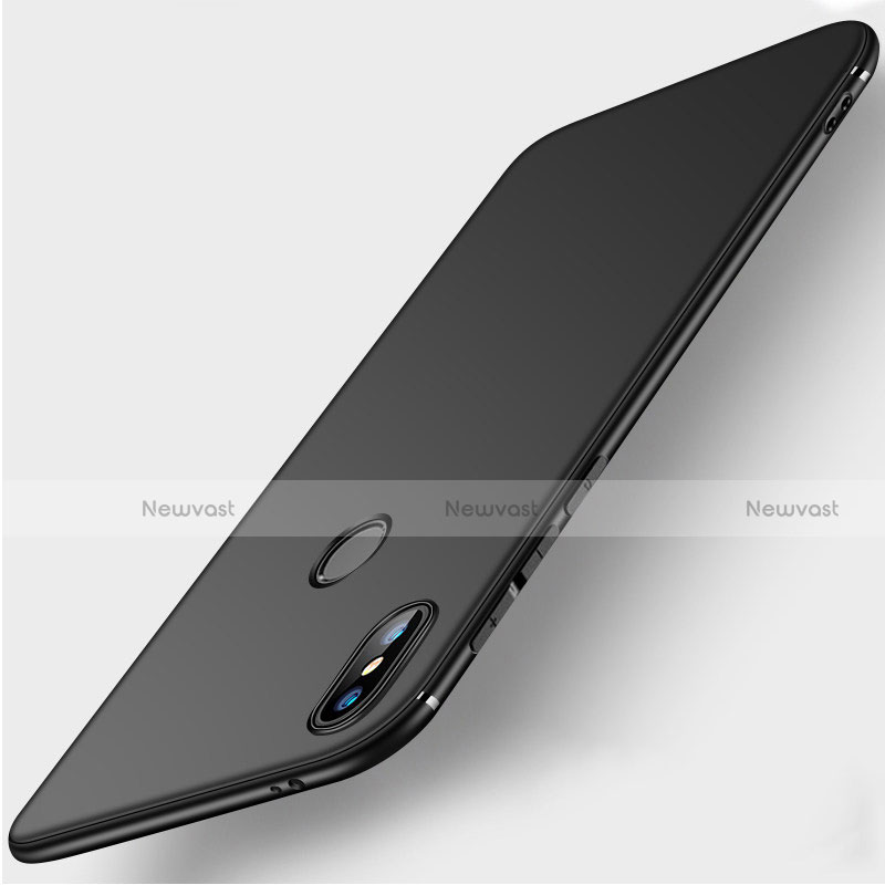 Ultra-thin Silicone Gel Soft Case S02 for Xiaomi Mi 6X