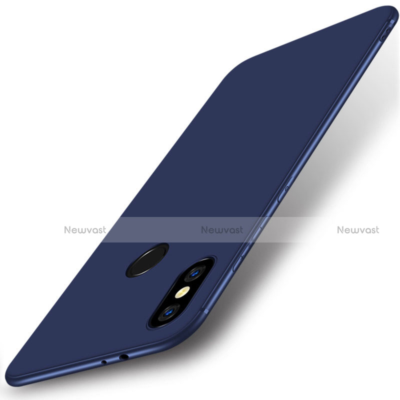 Ultra-thin Silicone Gel Soft Case S02 for Xiaomi Mi 6X