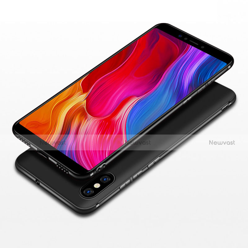 Ultra-thin Silicone Gel Soft Case S02 for Xiaomi Mi 8