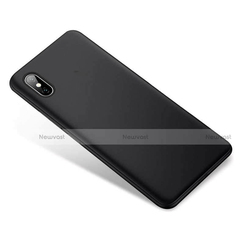 Ultra-thin Silicone Gel Soft Case S02 for Xiaomi Mi 8 Explorer