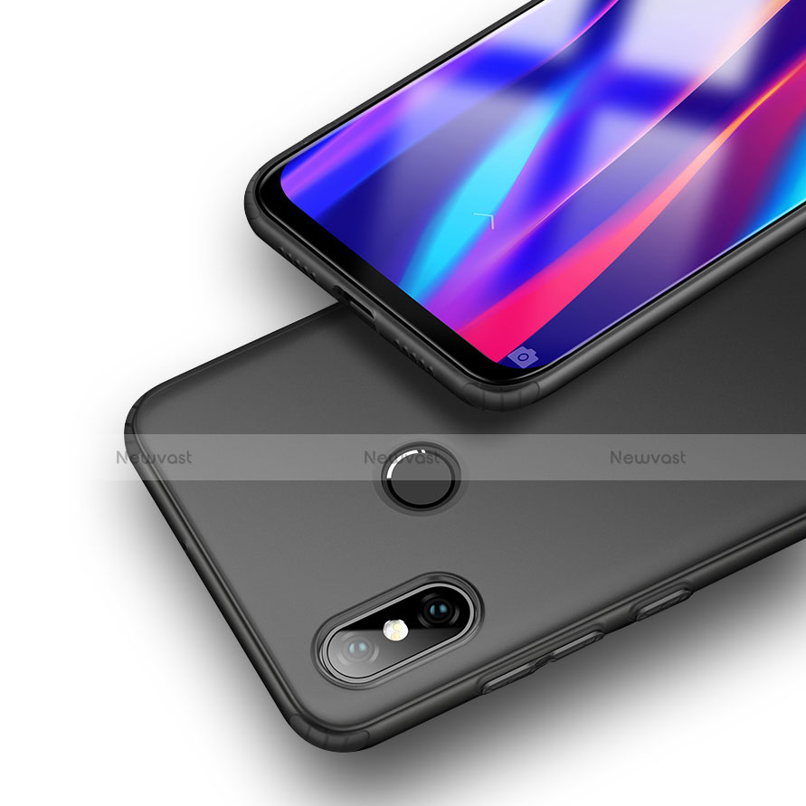 Ultra-thin Silicone Gel Soft Case S02 for Xiaomi Mi 8 SE