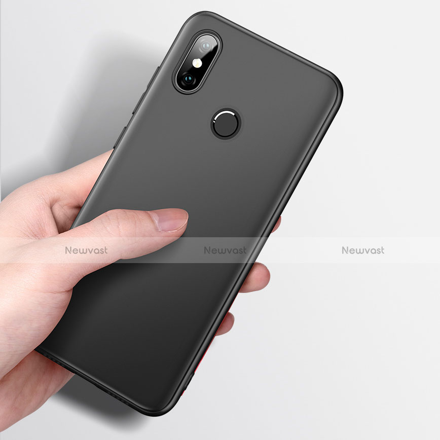 Ultra-thin Silicone Gel Soft Case S02 for Xiaomi Mi 8 SE