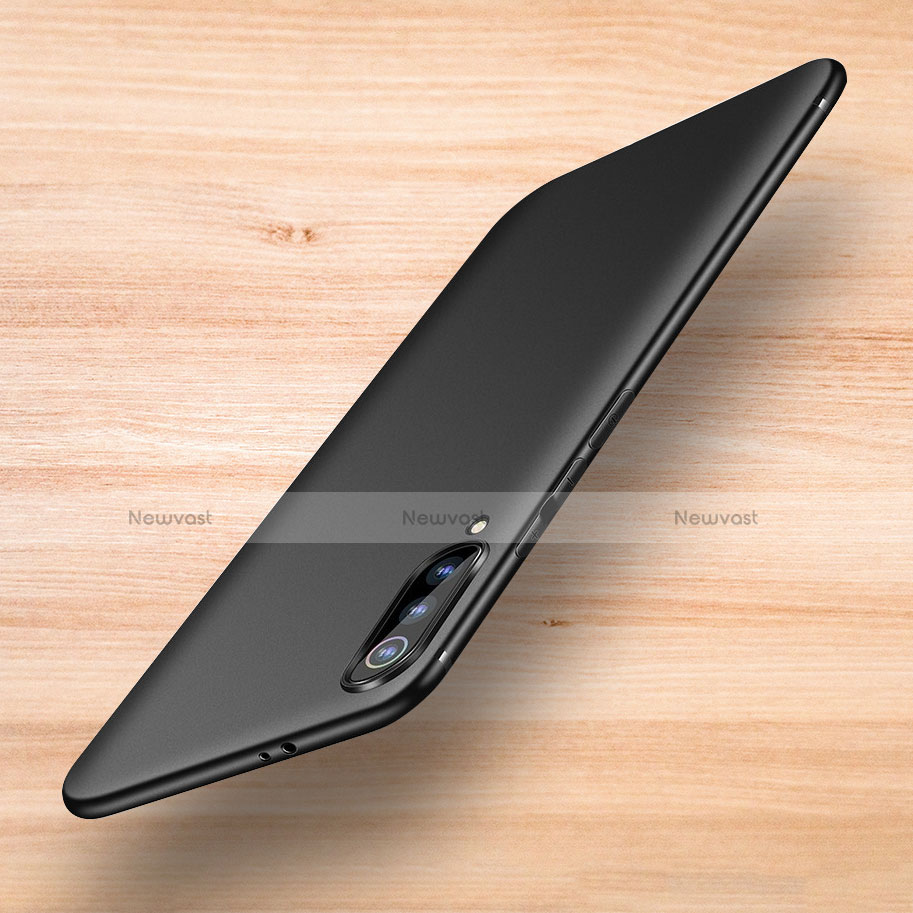 Ultra-thin Silicone Gel Soft Case S02 for Xiaomi Mi 9 Pro Black