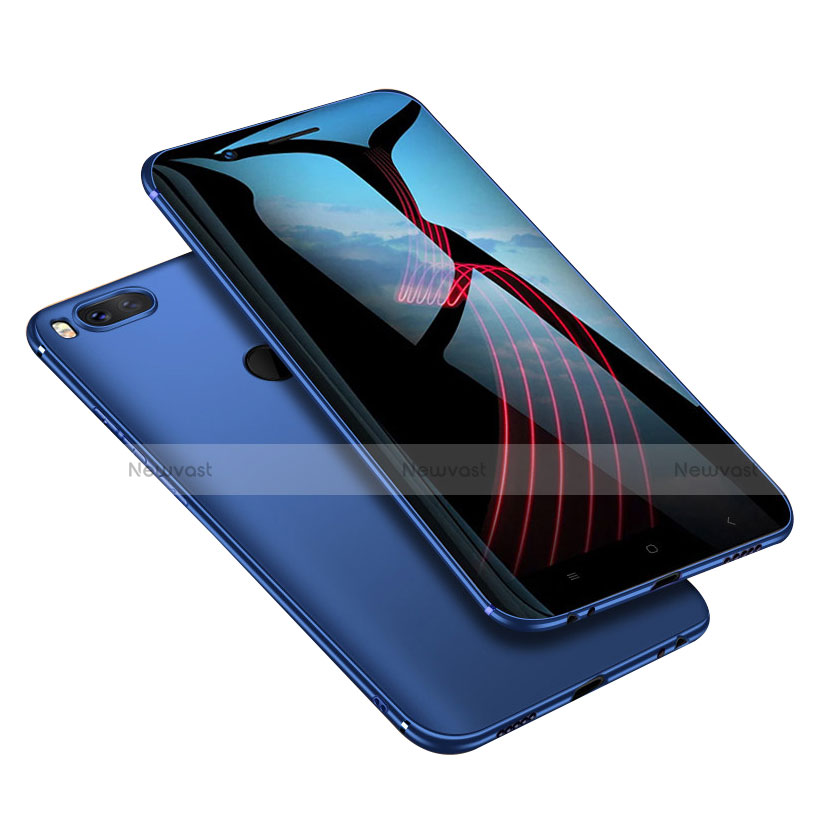 Ultra-thin Silicone Gel Soft Case S02 for Xiaomi Mi A1
