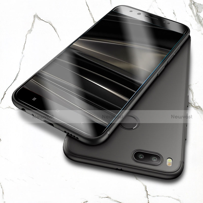 Ultra-thin Silicone Gel Soft Case S02 for Xiaomi Mi A1