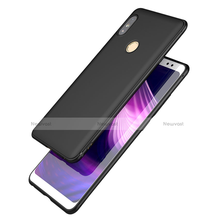 Ultra-thin Silicone Gel Soft Case S02 for Xiaomi Mi A2 Lite