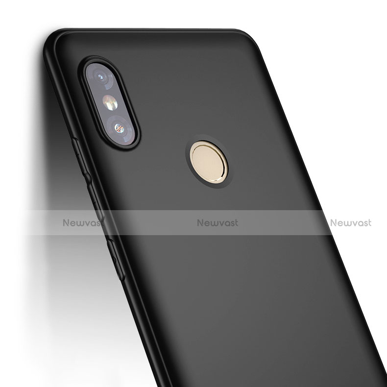 Ultra-thin Silicone Gel Soft Case S02 for Xiaomi Mi A2 Lite