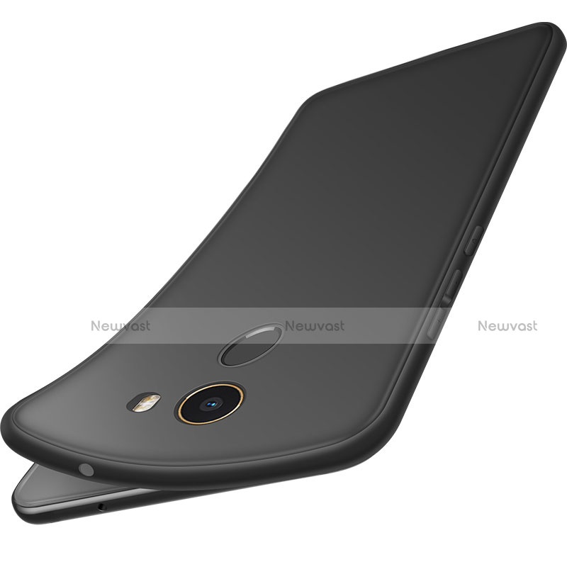 Ultra-thin Silicone Gel Soft Case S02 for Xiaomi Mi Mix Evo