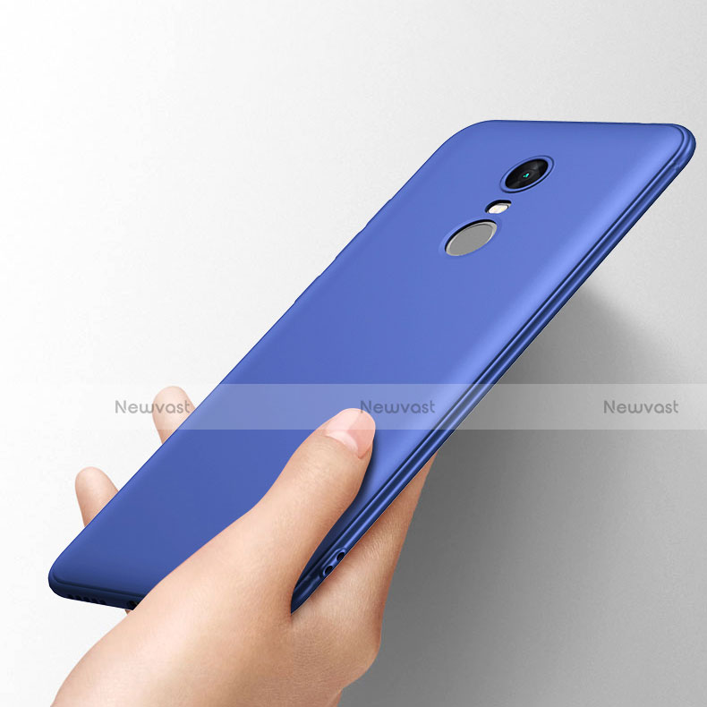 Ultra-thin Silicone Gel Soft Case S02 for Xiaomi Redmi 5 Plus