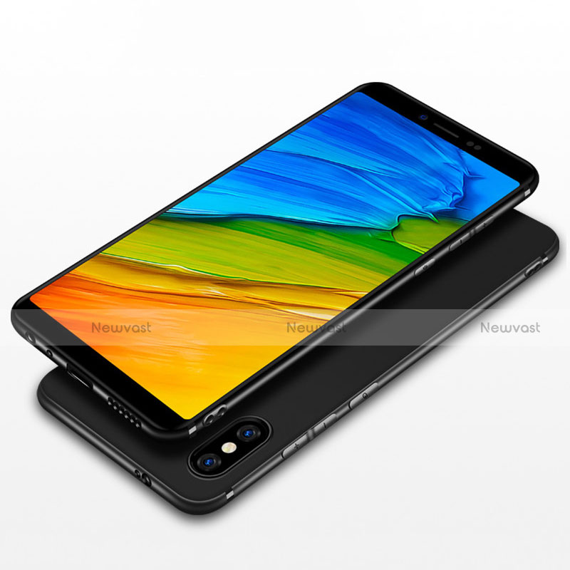 Ultra-thin Silicone Gel Soft Case S02 for Xiaomi Redmi Note 5 AI Dual Camera