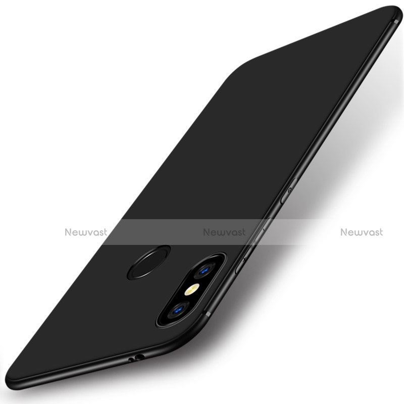Ultra-thin Silicone Gel Soft Case S02 for Xiaomi Redmi Note 5 Pro
