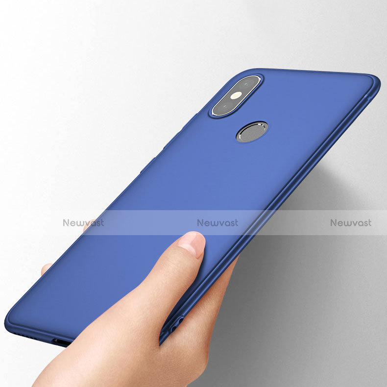 Ultra-thin Silicone Gel Soft Case S02 for Xiaomi Redmi S2