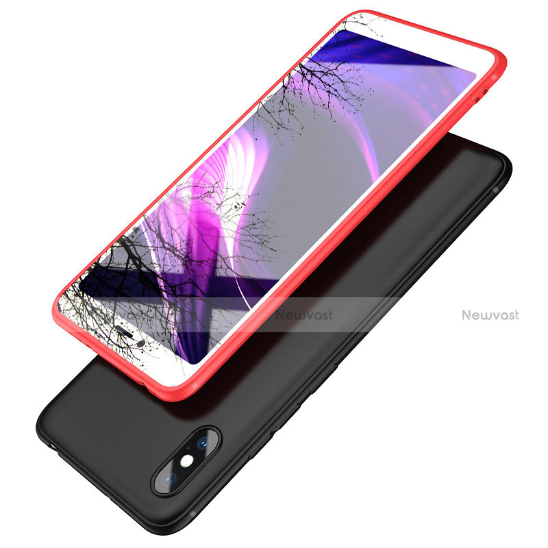 Ultra-thin Silicone Gel Soft Case S02 for Xiaomi Redmi Y2