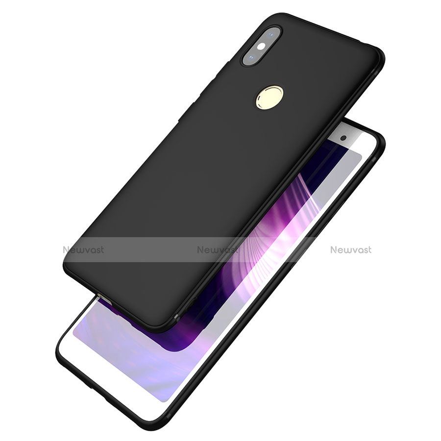 Ultra-thin Silicone Gel Soft Case S02 for Xiaomi Redmi Y2