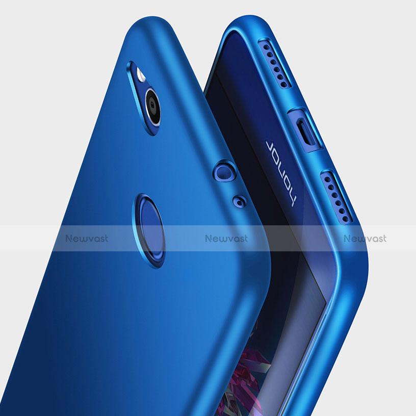 Ultra-thin Silicone Gel Soft Case S03 for Huawei GR3 (2017) Blue