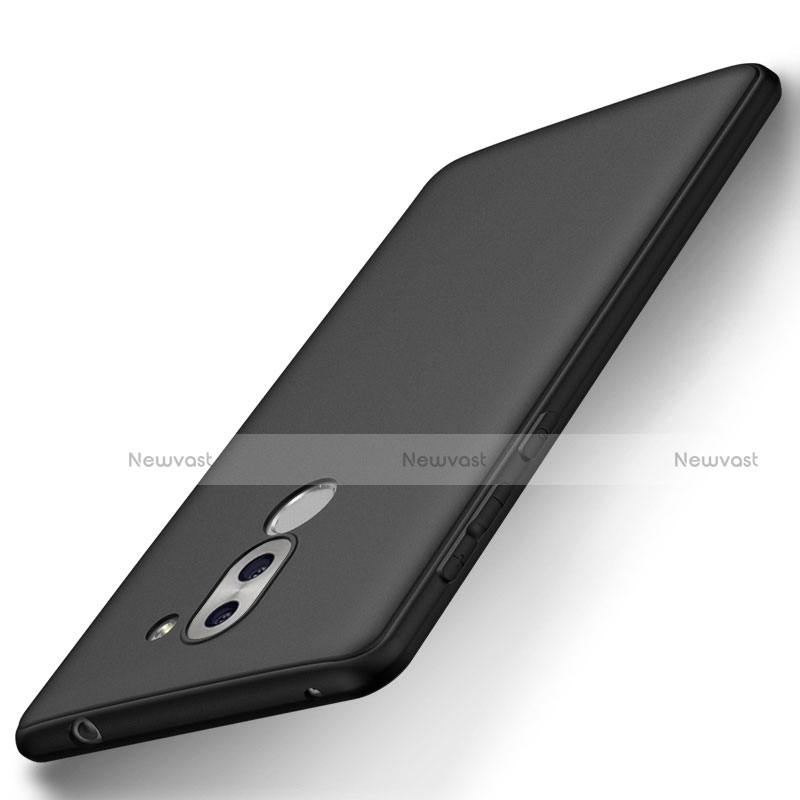 Ultra-thin Silicone Gel Soft Case S03 for Huawei Honor 6X Black