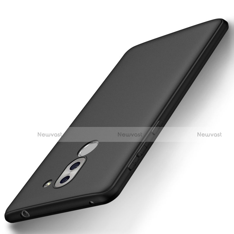 Ultra-thin Silicone Gel Soft Case S03 for Huawei Honor 6X Pro Black