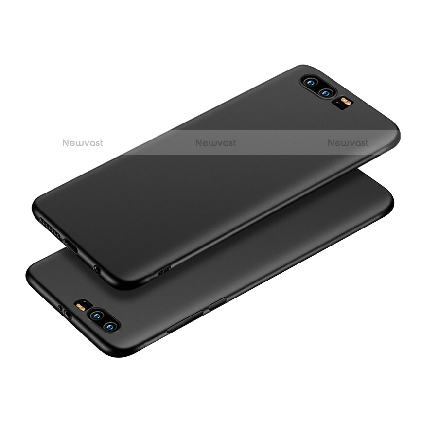 Ultra-thin Silicone Gel Soft Case S03 for Huawei Honor 9 Black