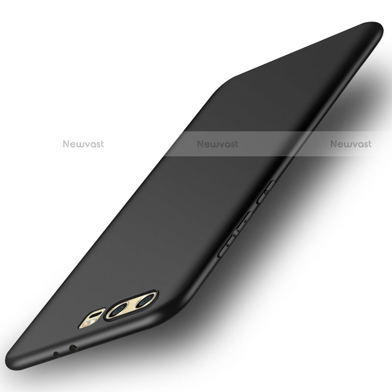 Ultra-thin Silicone Gel Soft Case S03 for Huawei Honor 9 Black