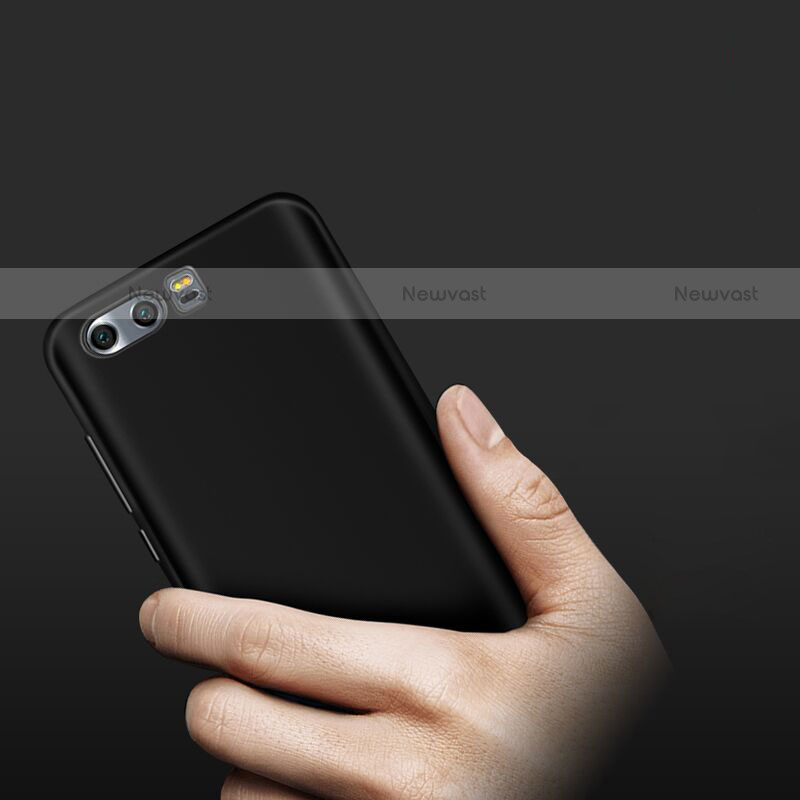 Ultra-thin Silicone Gel Soft Case S03 for Huawei Honor 9 Black