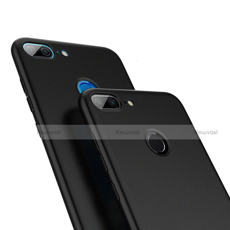 Ultra-thin Silicone Gel Soft Case S03 for Huawei Honor 9 Lite Black