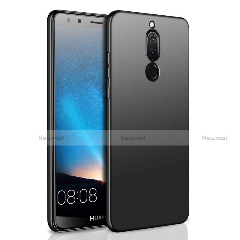 Ultra-thin Silicone Gel Soft Case S03 for Huawei Mate 10 Lite Black