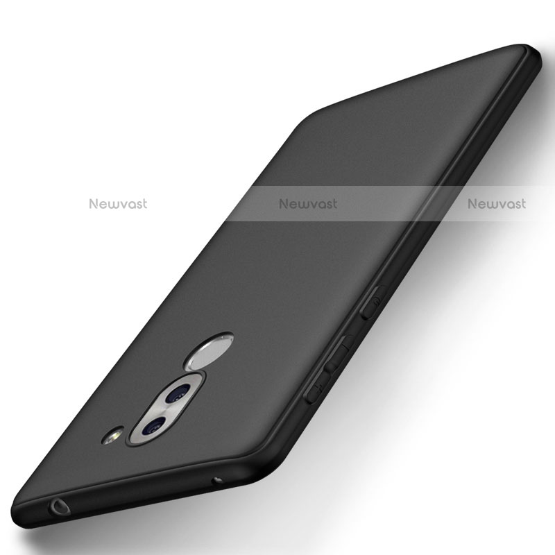 Ultra-thin Silicone Gel Soft Case S03 for Huawei Mate 9 Lite Black