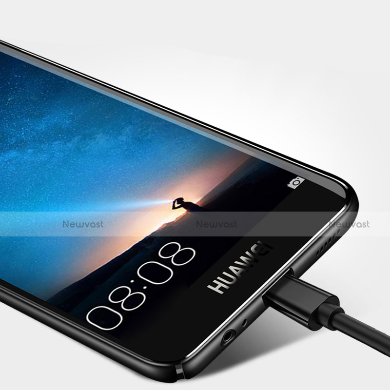Ultra-thin Silicone Gel Soft Case S03 for Huawei Nova 2i Black