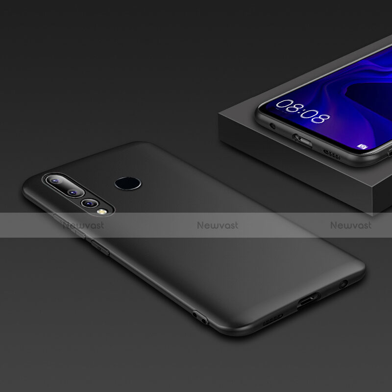 Ultra-thin Silicone Gel Soft Case S03 for Huawei Nova 4 Black