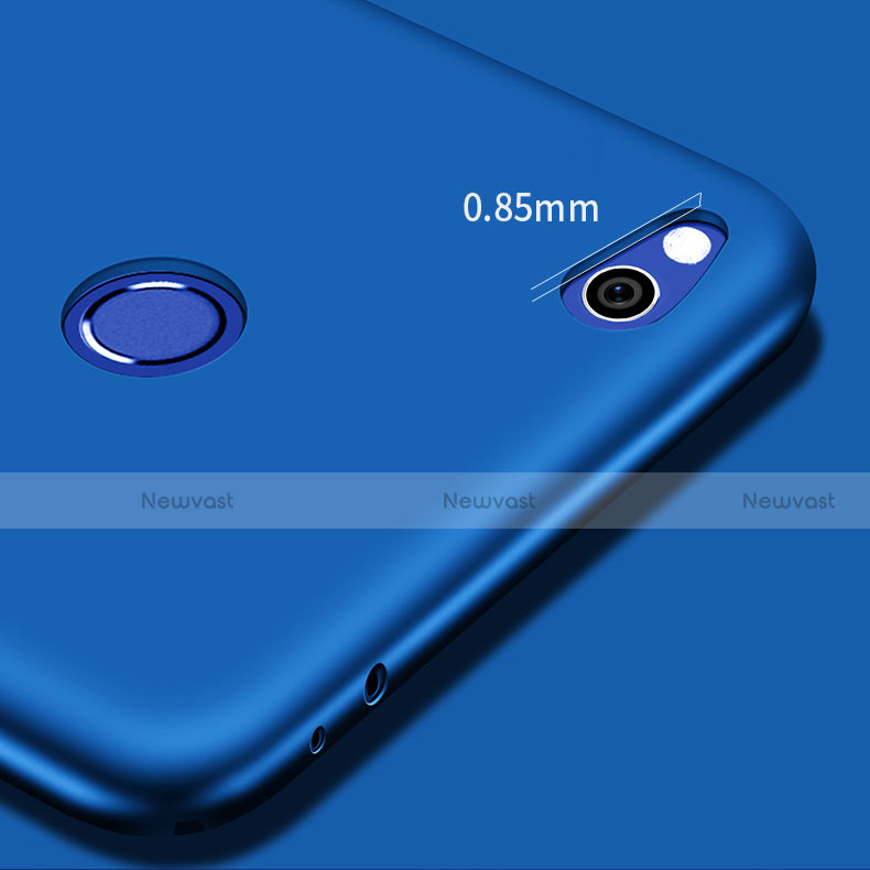 Ultra-thin Silicone Gel Soft Case S03 for Huawei Nova Lite Blue
