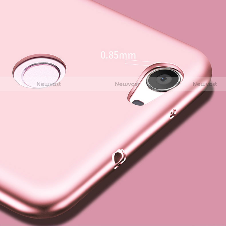 Ultra-thin Silicone Gel Soft Case S03 for Huawei Nova Pink