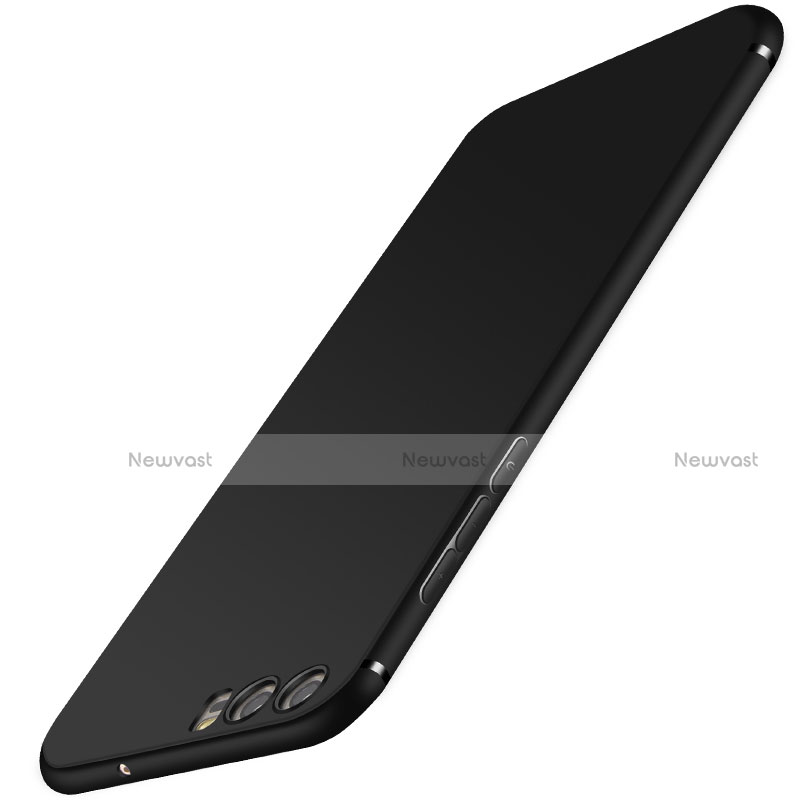 Ultra-thin Silicone Gel Soft Case S03 for Huawei P10 Black