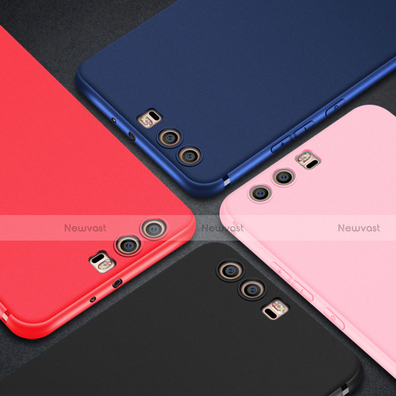 Ultra-thin Silicone Gel Soft Case S03 for Huawei P10 Plus