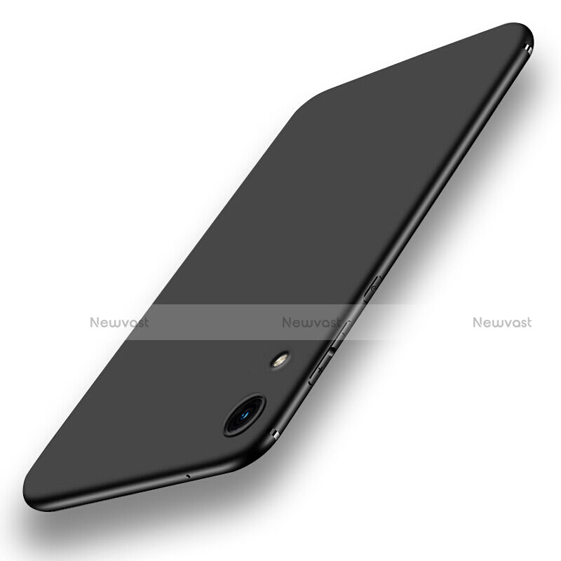 Ultra-thin Silicone Gel Soft Case S03 for Huawei Y6 (2019) Black