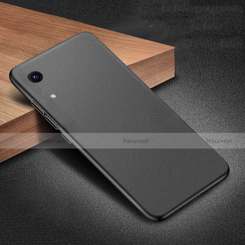 Ultra-thin Silicone Gel Soft Case S03 for Huawei Y6 (2019) Black