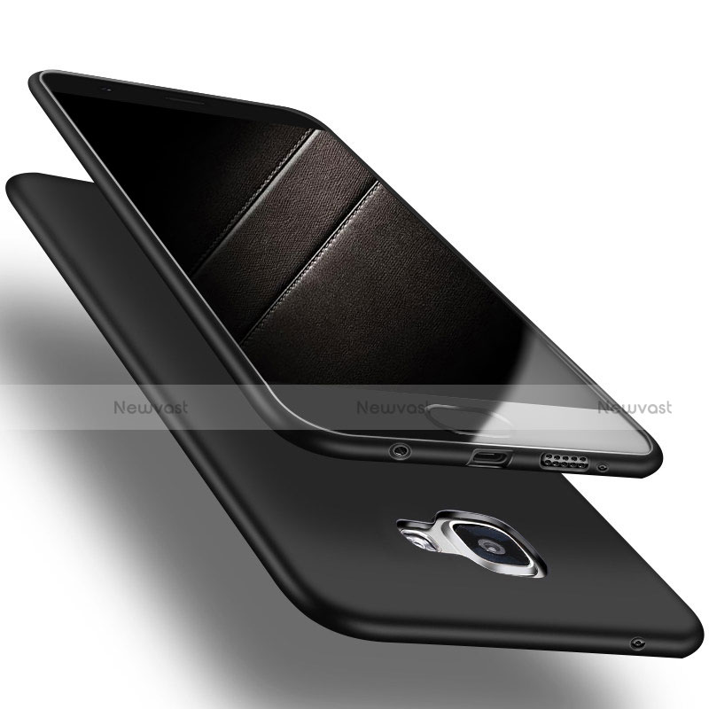 Ultra-thin Silicone Gel Soft Case S03 for Samsung Galaxy A9 (2016) A9000 Black