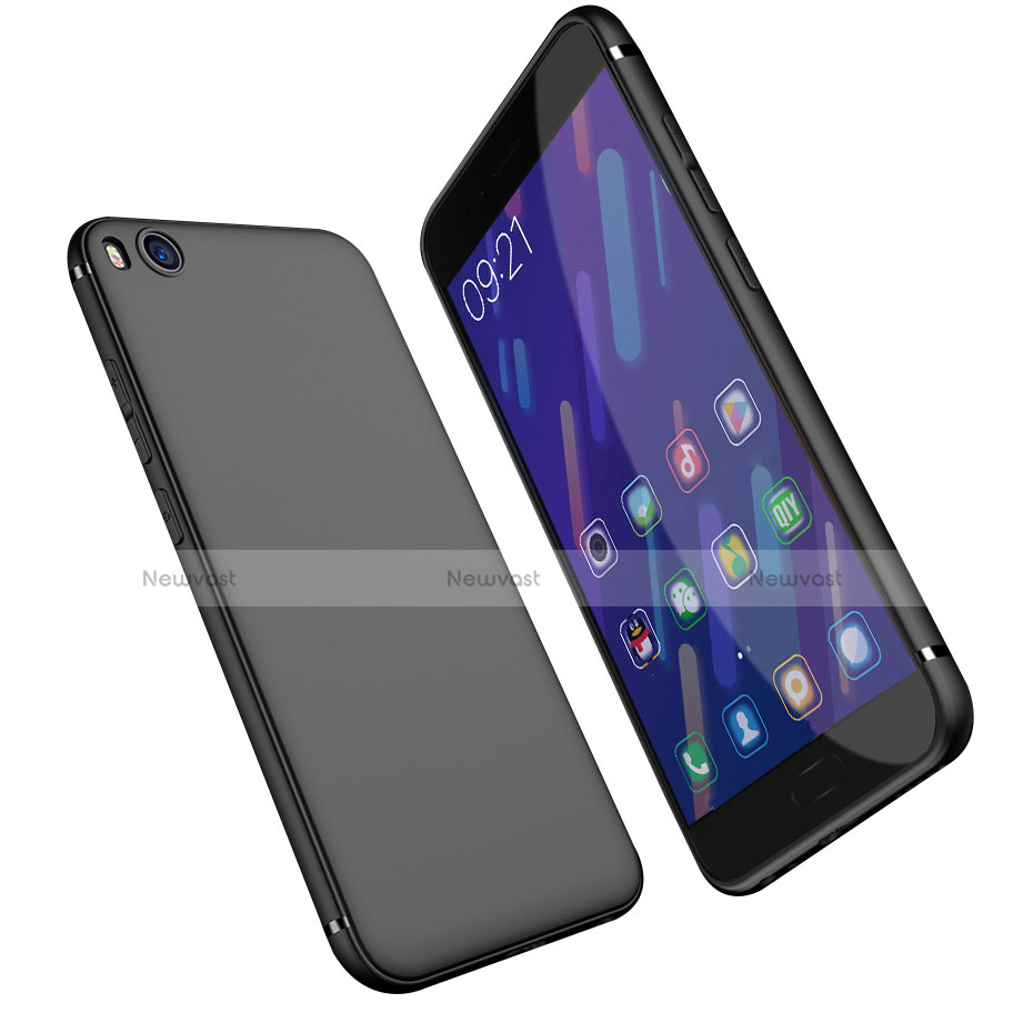 Ultra-thin Silicone Gel Soft Case S03 for Xiaomi Mi 5S 4G