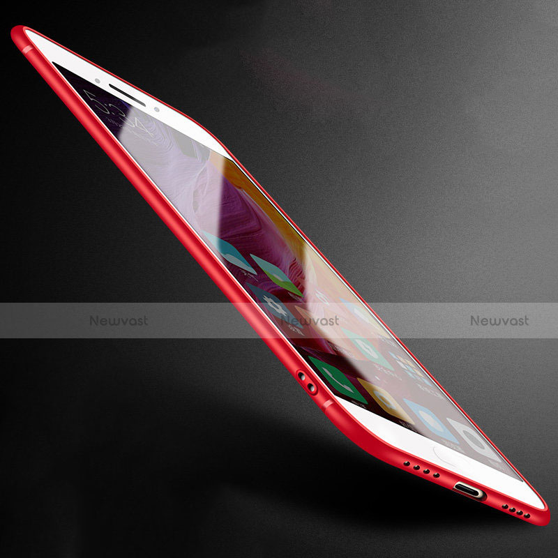 Ultra-thin Silicone Gel Soft Case S03 for Xiaomi Mi 5S 4G
