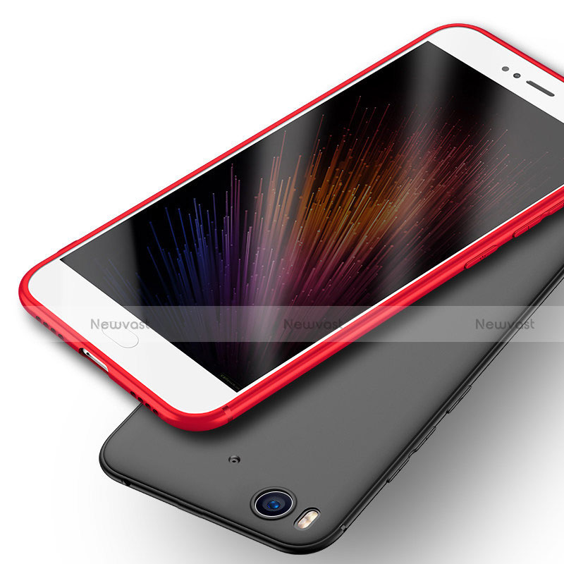 Ultra-thin Silicone Gel Soft Case S03 for Xiaomi Mi 5S