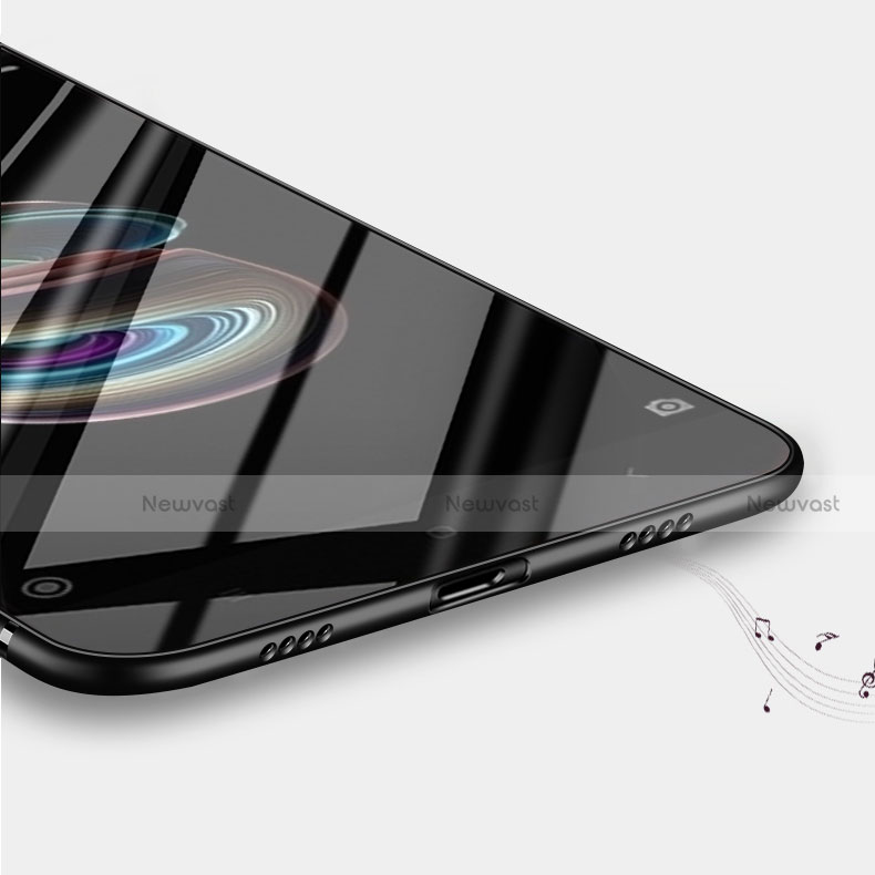 Ultra-thin Silicone Gel Soft Case S03 for Xiaomi Mi 6