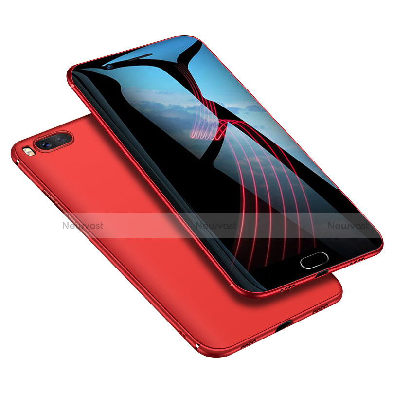 Ultra-thin Silicone Gel Soft Case S03 for Xiaomi Mi 6 Red
