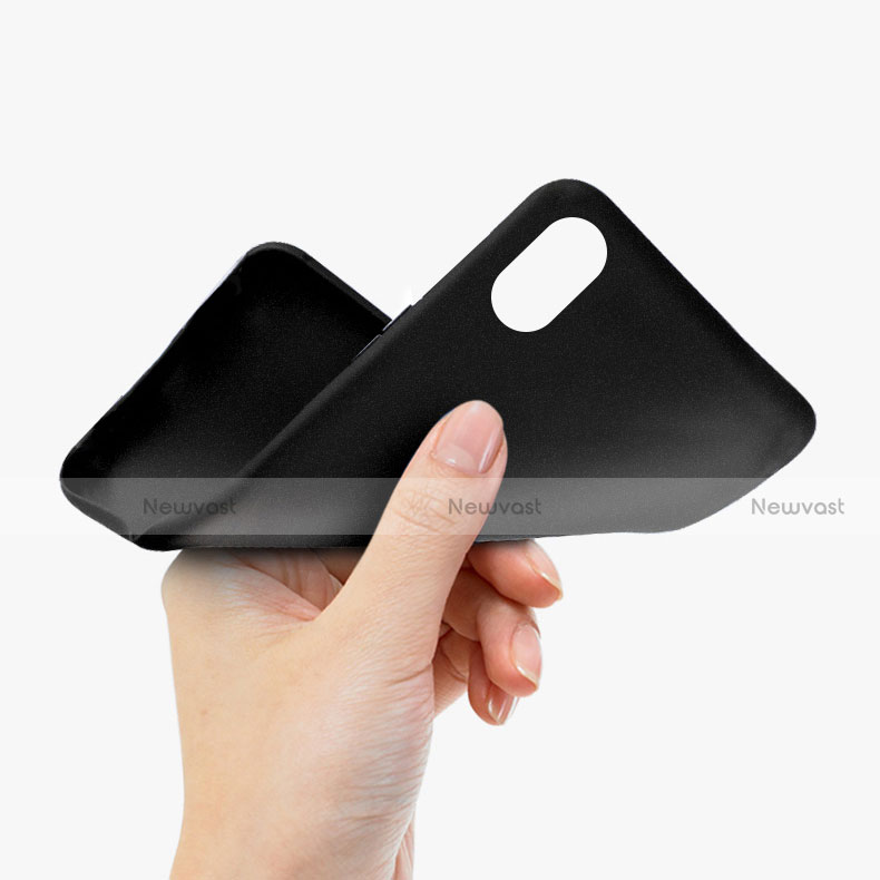 Ultra-thin Silicone Gel Soft Case S03 for Xiaomi Mi 8 Explorer