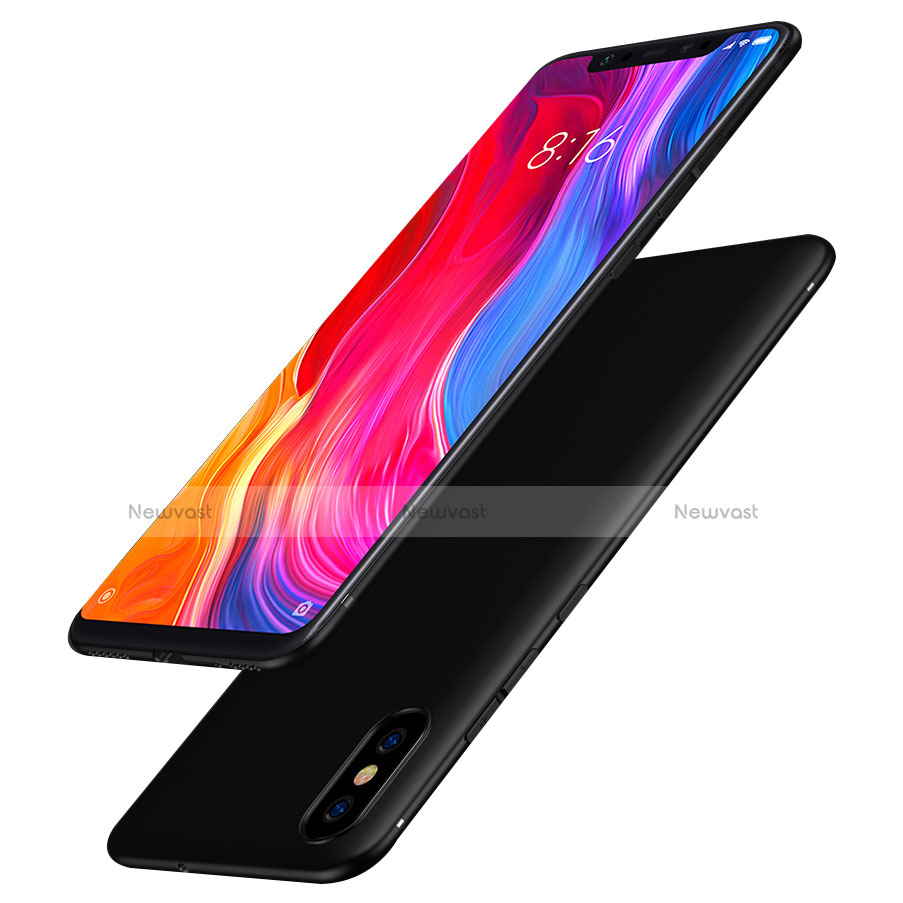 Ultra-thin Silicone Gel Soft Case S03 for Xiaomi Mi 8 Explorer