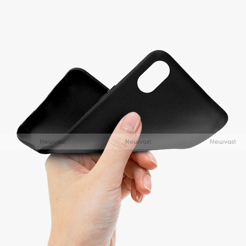 Ultra-thin Silicone Gel Soft Case S03 for Xiaomi Mi 8 Pro Global Version