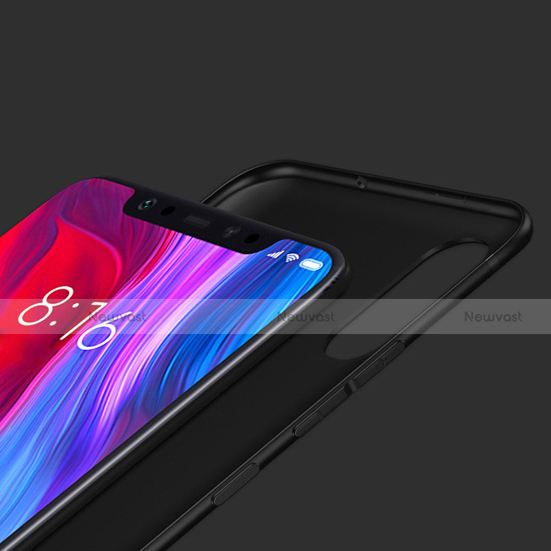 Ultra-thin Silicone Gel Soft Case S03 for Xiaomi Mi 8 Pro Global Version