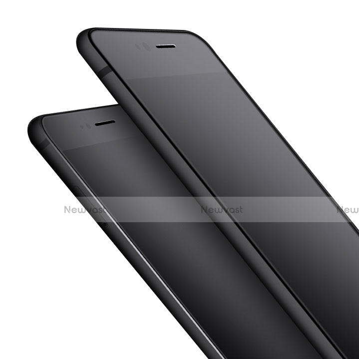 Ultra-thin Silicone Gel Soft Case S03 for Xiaomi Mi A1 Black