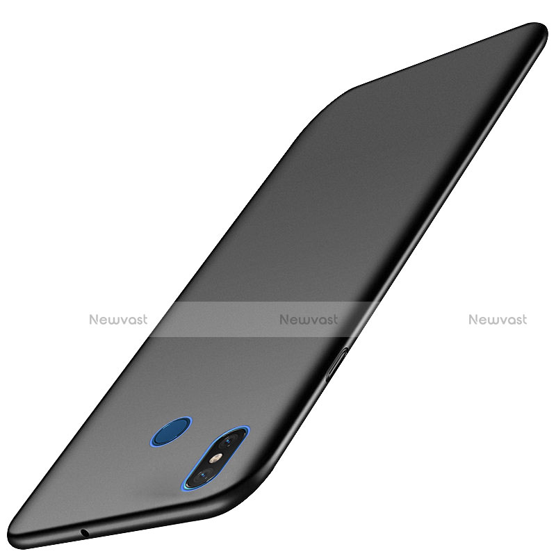Ultra-thin Silicone Gel Soft Case S03 for Xiaomi Mi Mix 3 Black