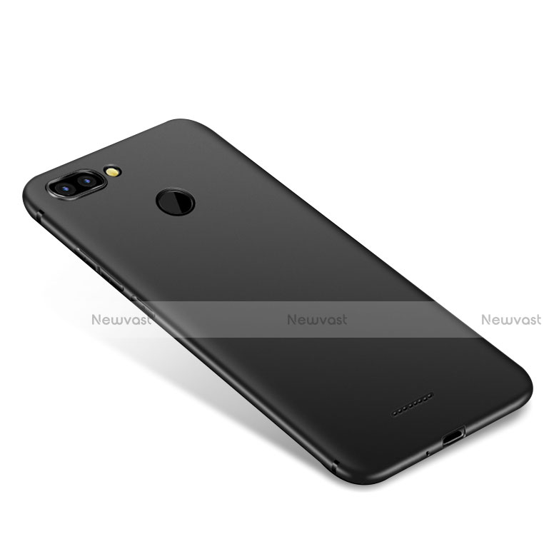 Ultra-thin Silicone Gel Soft Case S03 for Xiaomi Redmi 6 Black